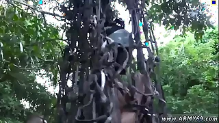 Interracial superannuated ragtag fucks young boys porn film over and gay sweet cum